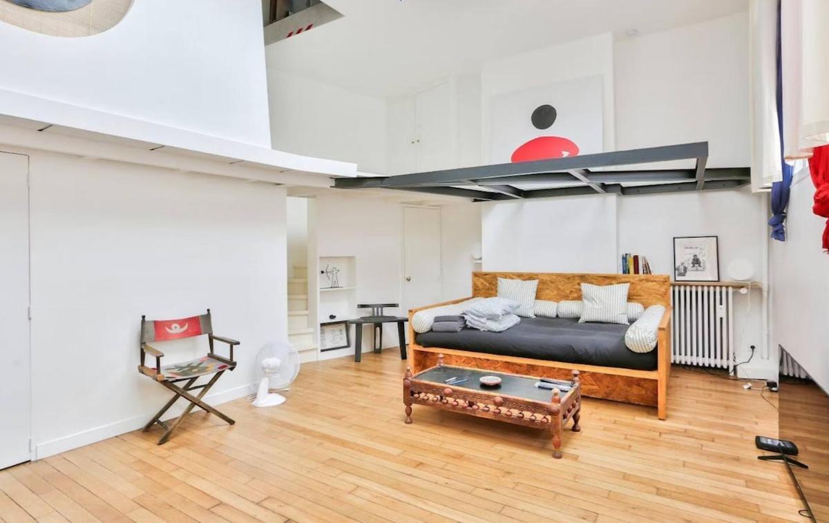 Appartement On Rue Pierre Fontaine *
